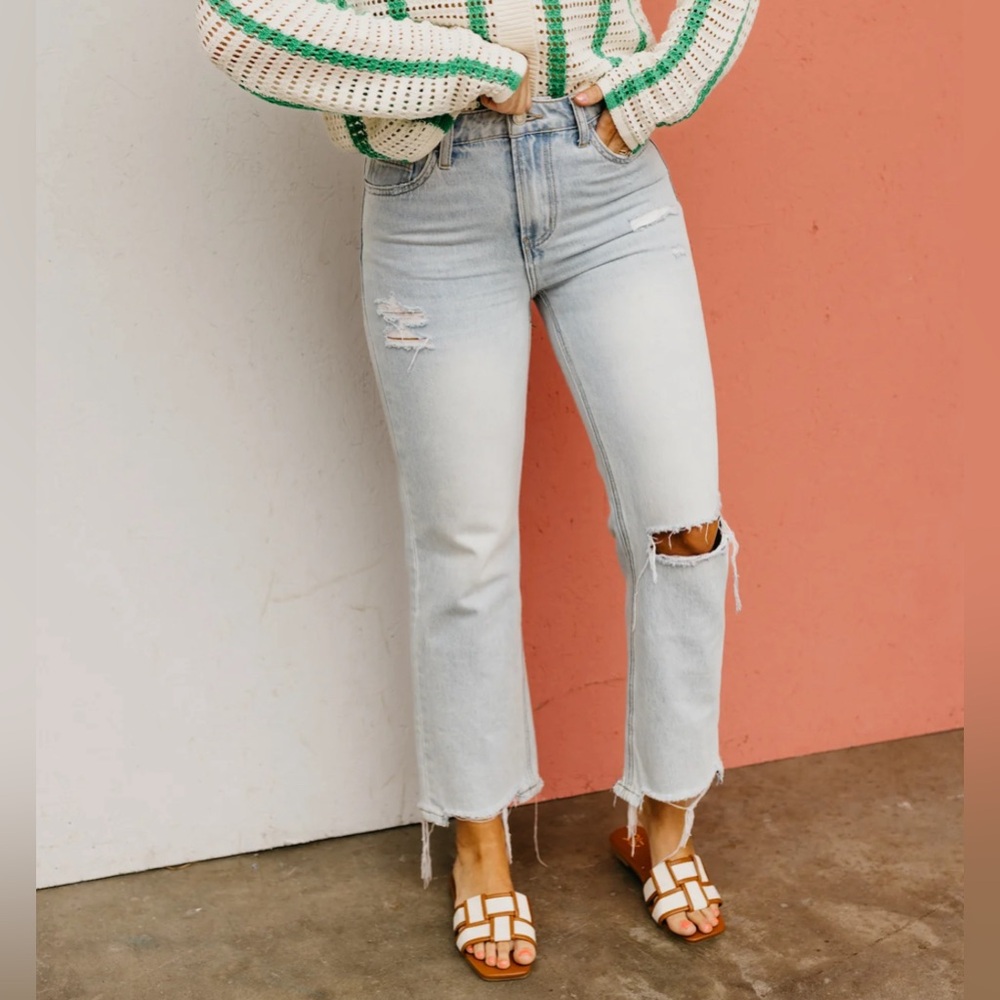 Vervet Denim | The Kassie 90's Vintage Boyfriend Jean size 28